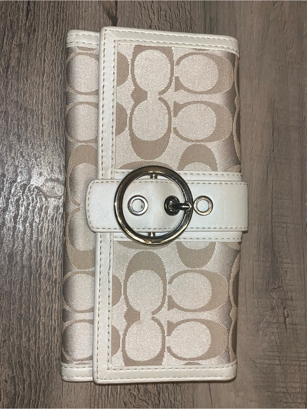 Coach SoHo Wallet